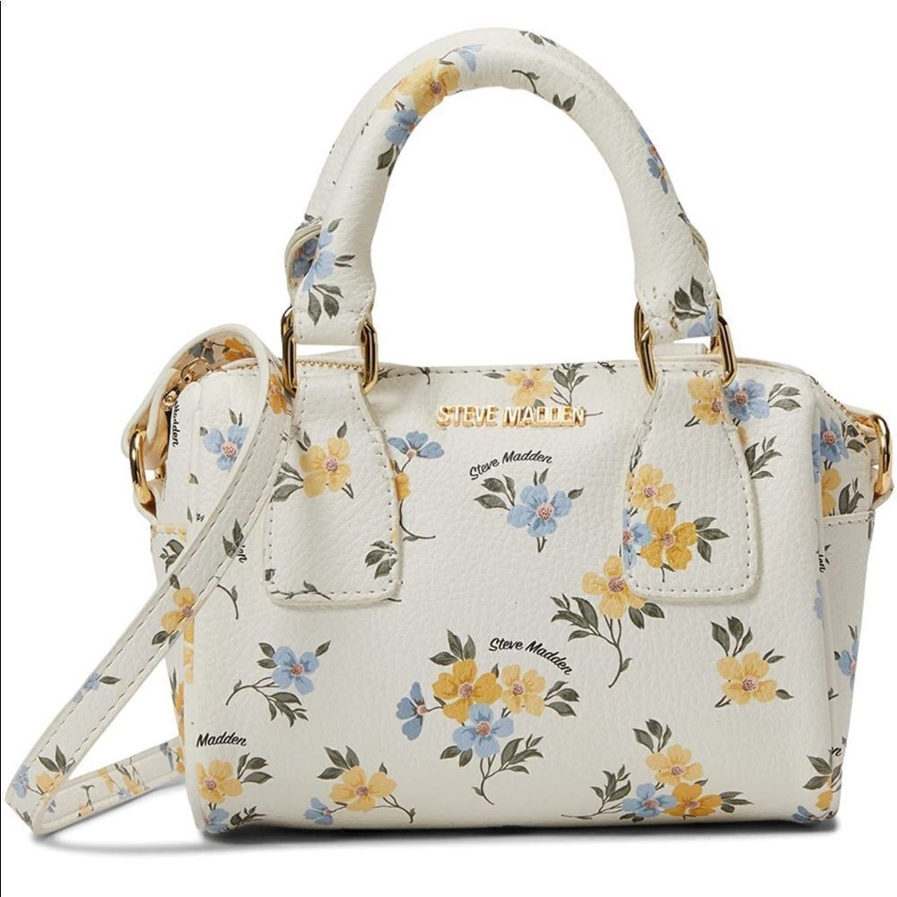 NWT Steve Madden BCASEY Crossbody - Multi-Color
